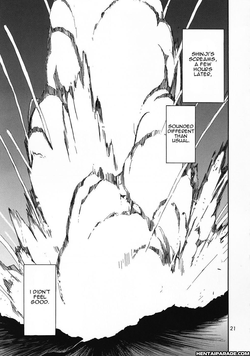 Re-take Of Evangelion 0