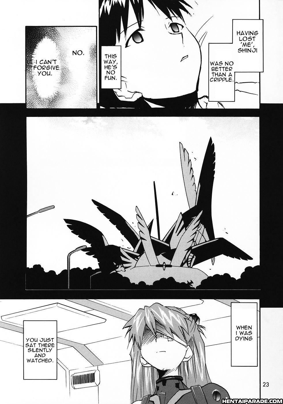 Re-take Of Evangelion 0