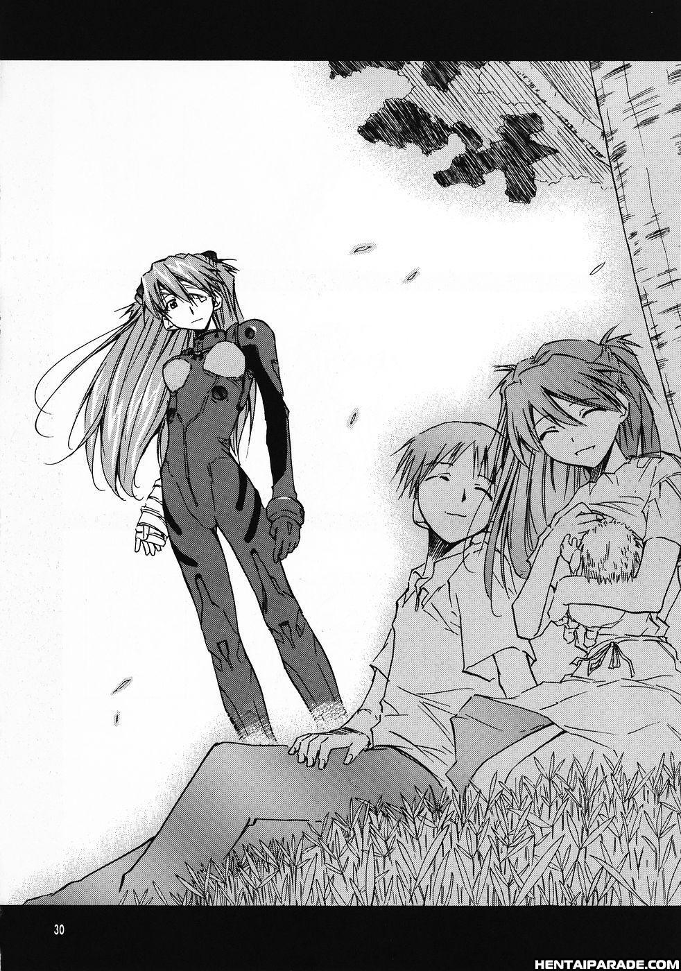 Re-take Of Evangelion 0