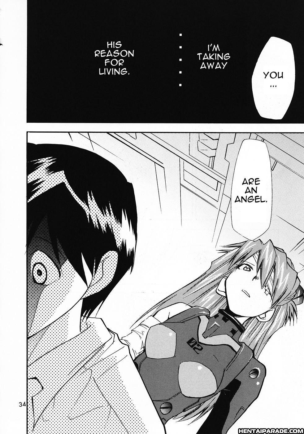Re-take Of Evangelion 0