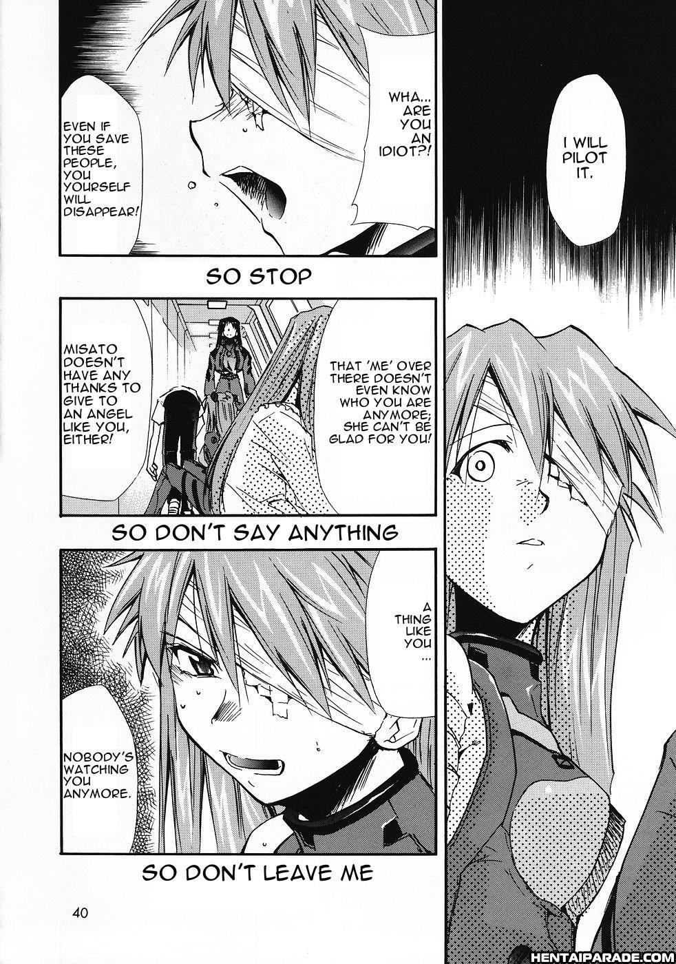 Re-take Of Evangelion 0