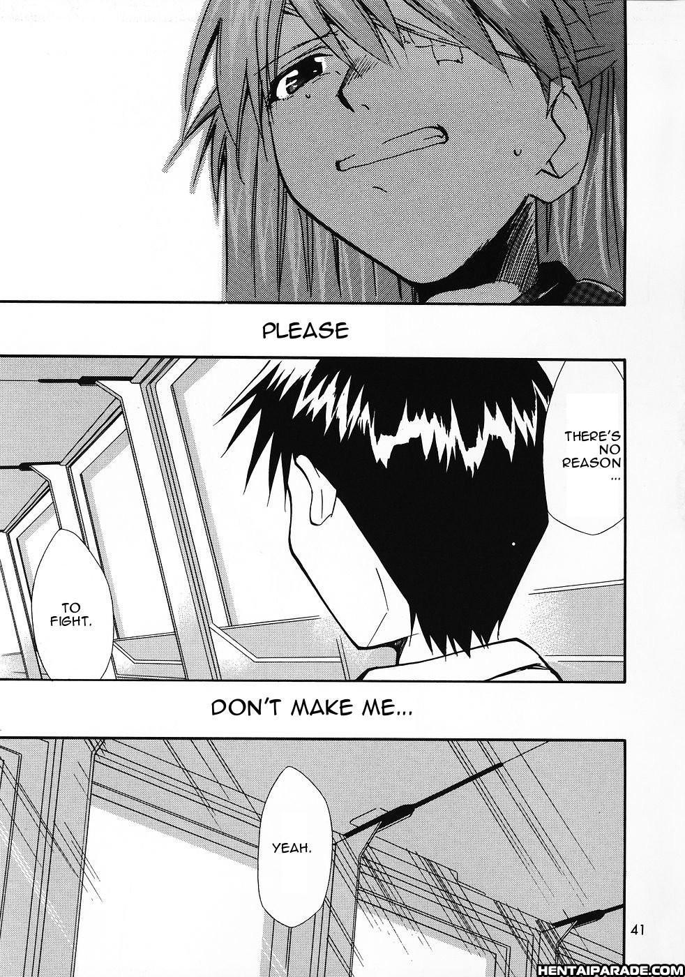 Re-take Of Evangelion 0