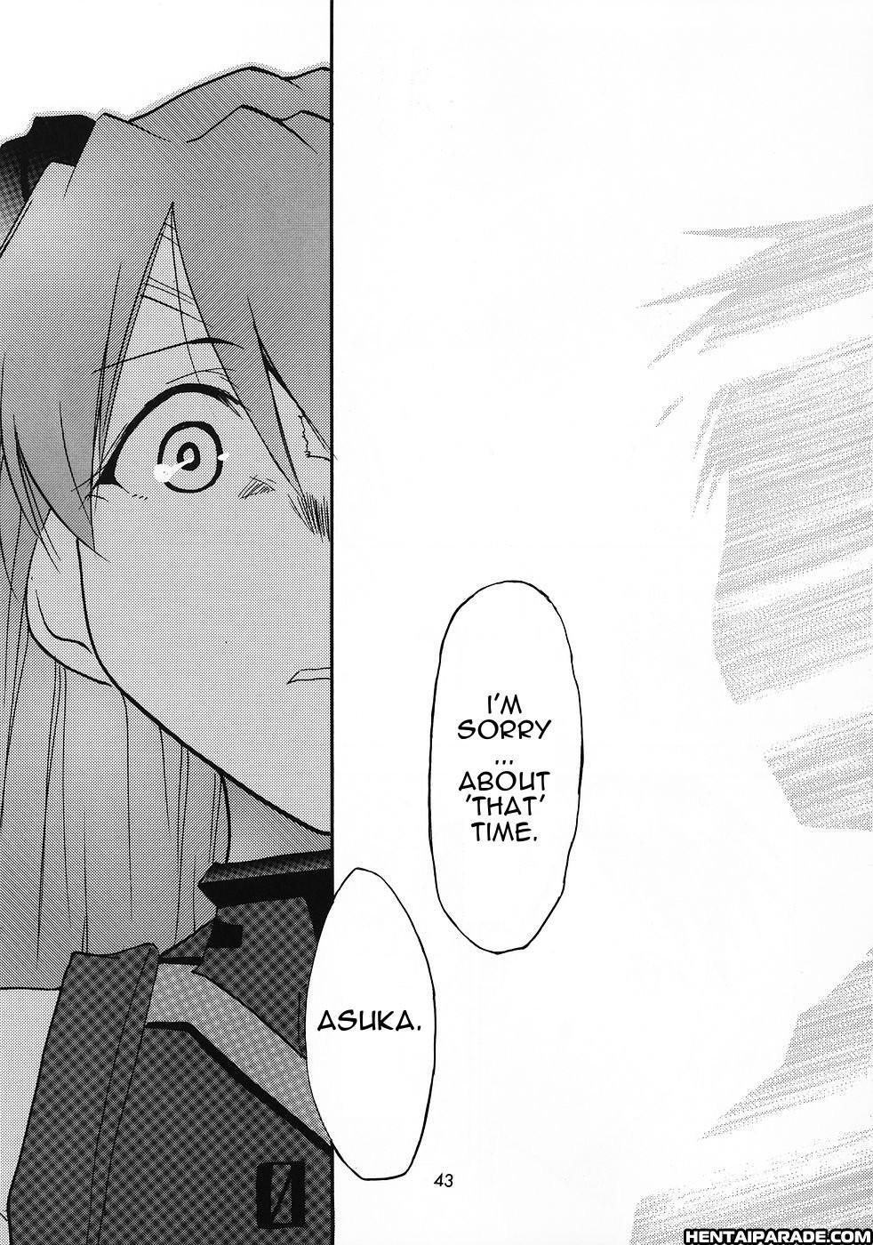 Re-take Of Evangelion 0