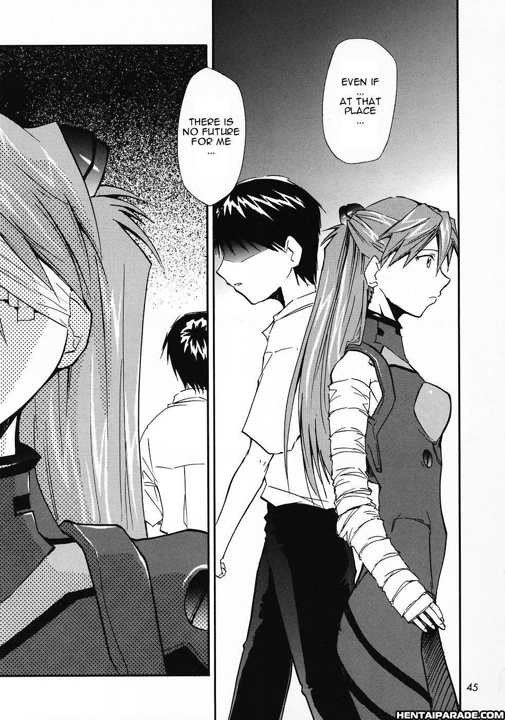 Re-take Of Evangelion 0