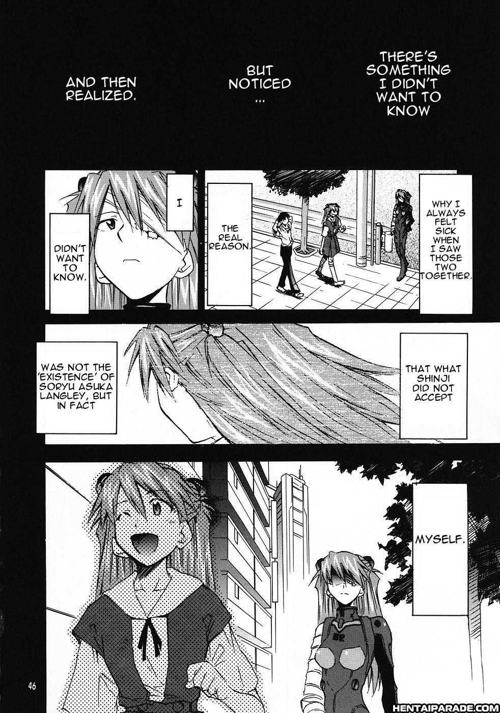 Re-take Of Evangelion 0