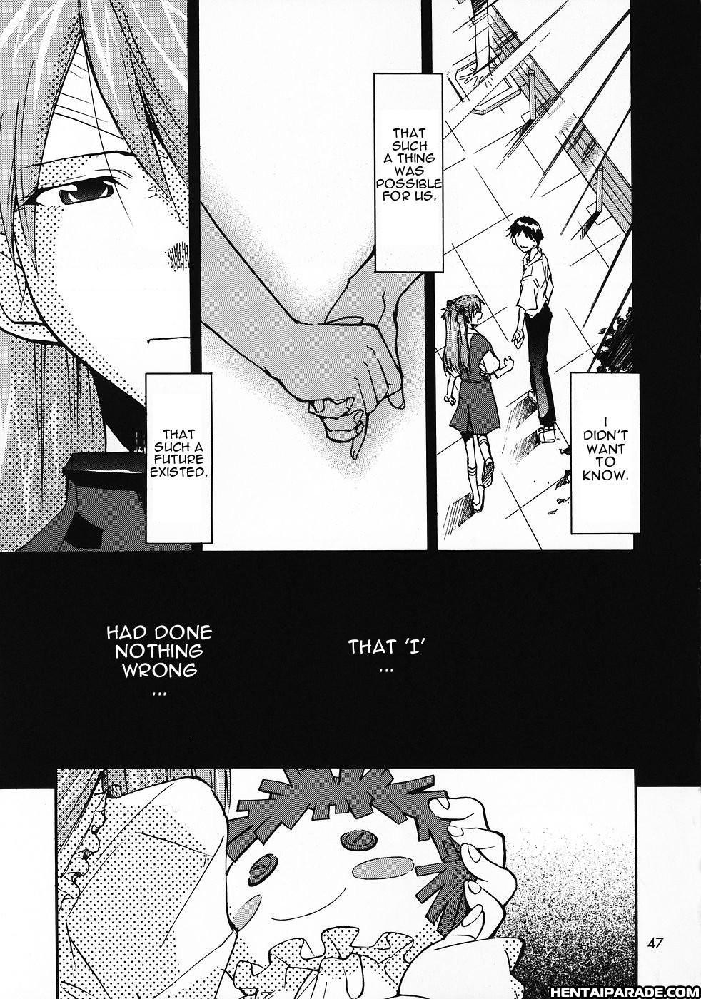 Re-take Of Evangelion 0