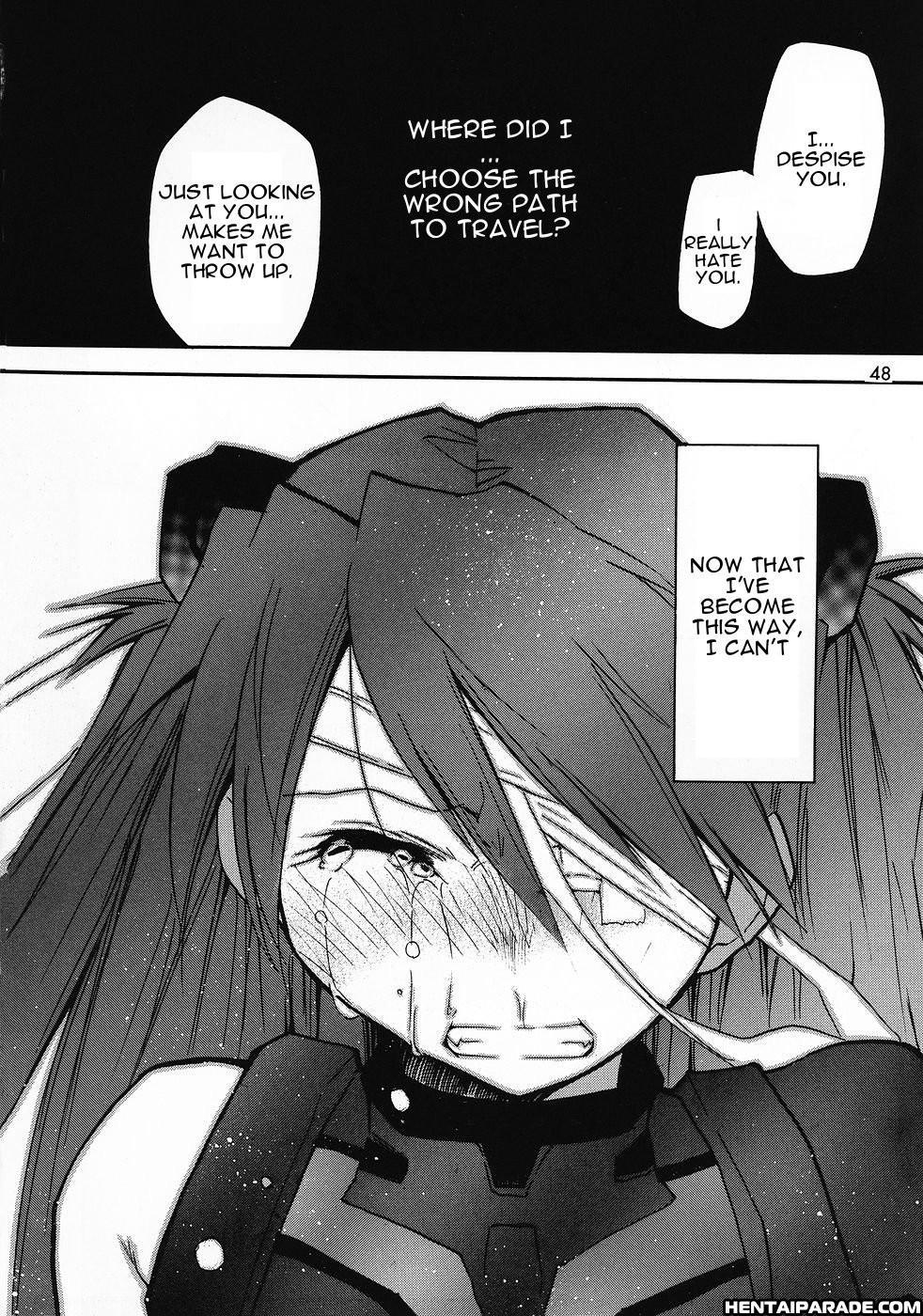 Re-take Of Evangelion 0