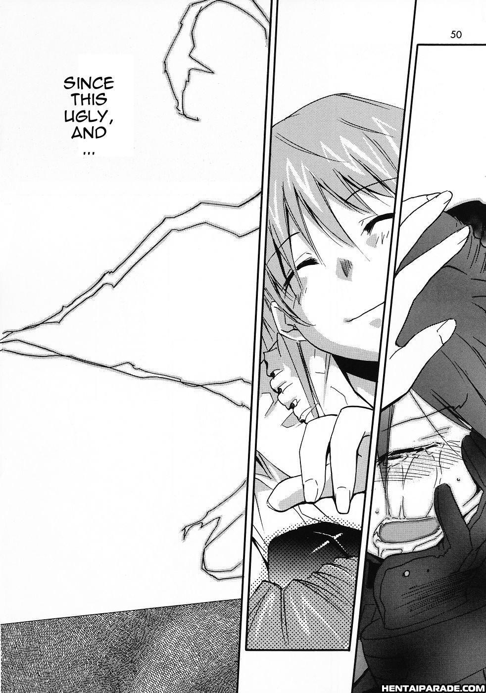 Re-take Of Evangelion 0