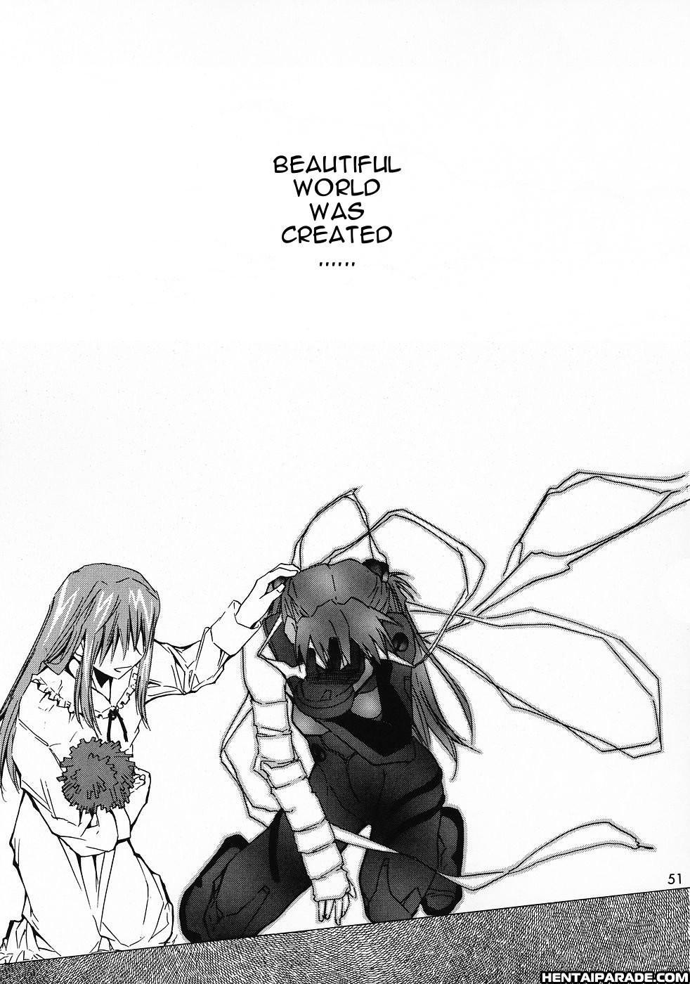 Re-take Of Evangelion 0