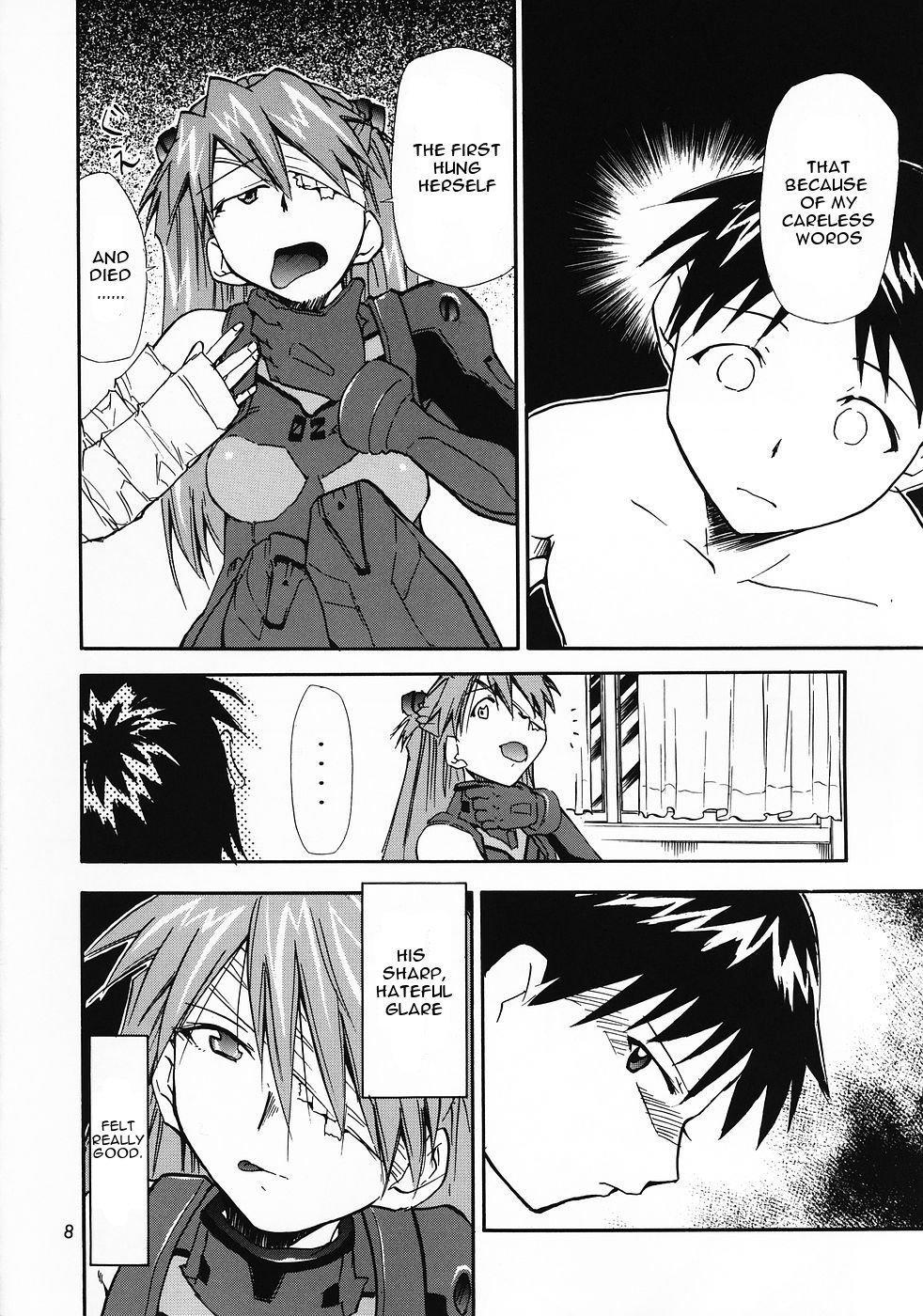Re-take Of Evangelion 0
