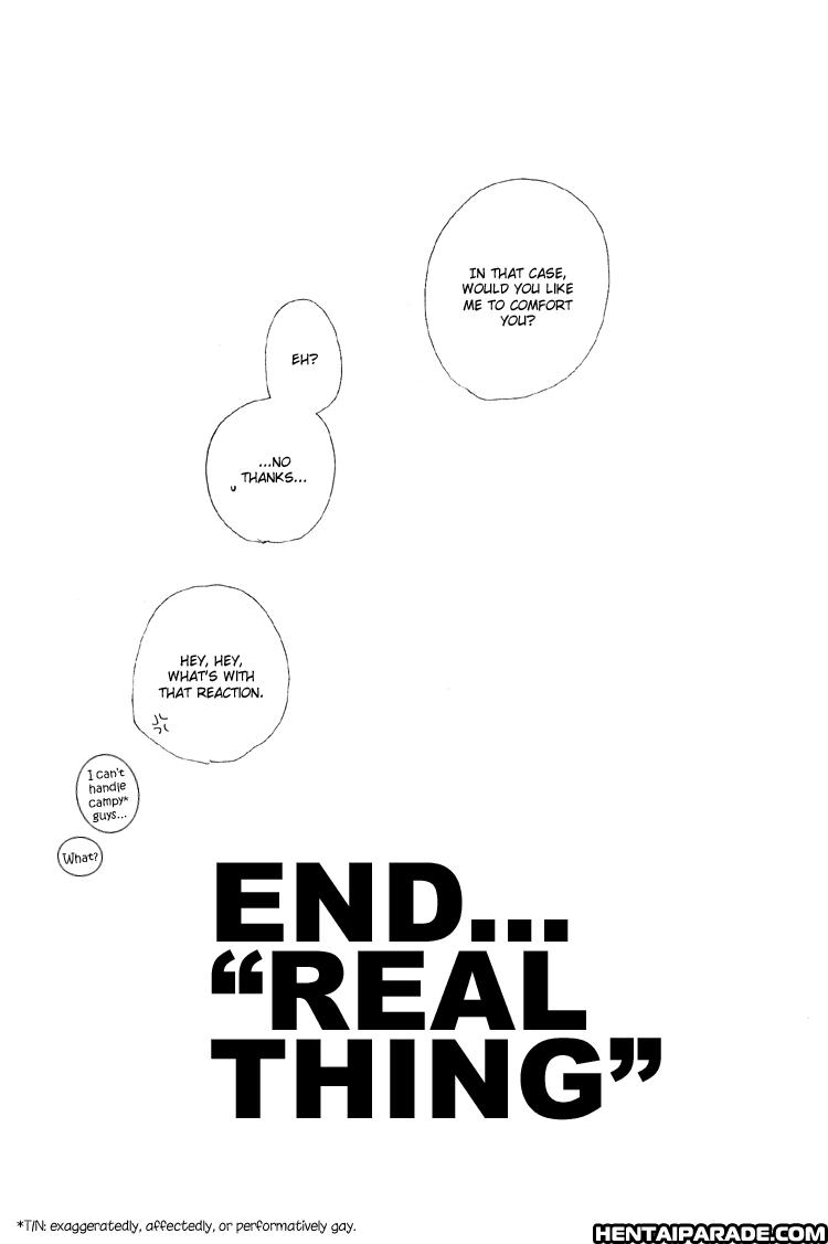 Real Thing 1