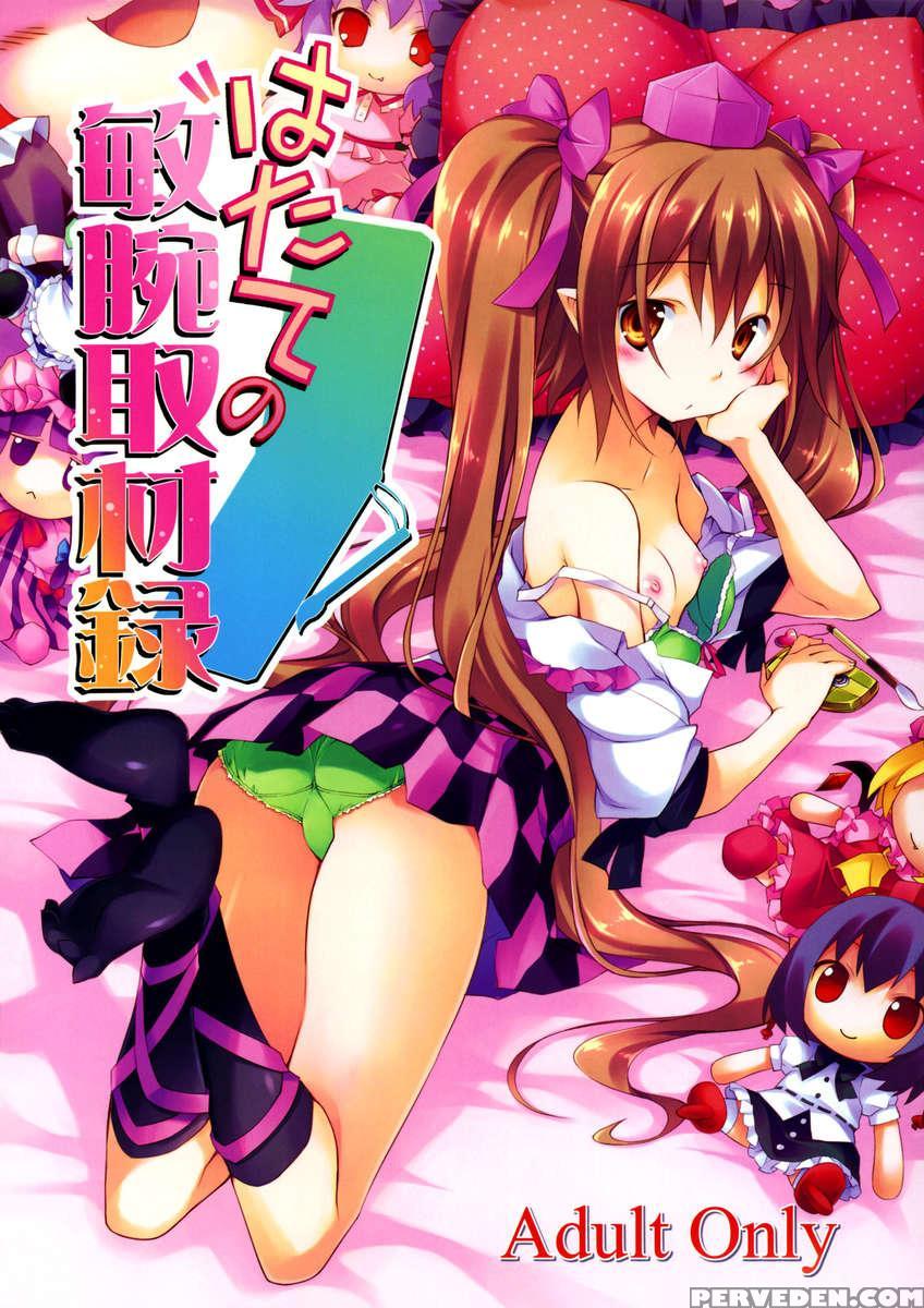 Record Of Hatate's Competent Fact-finding 1