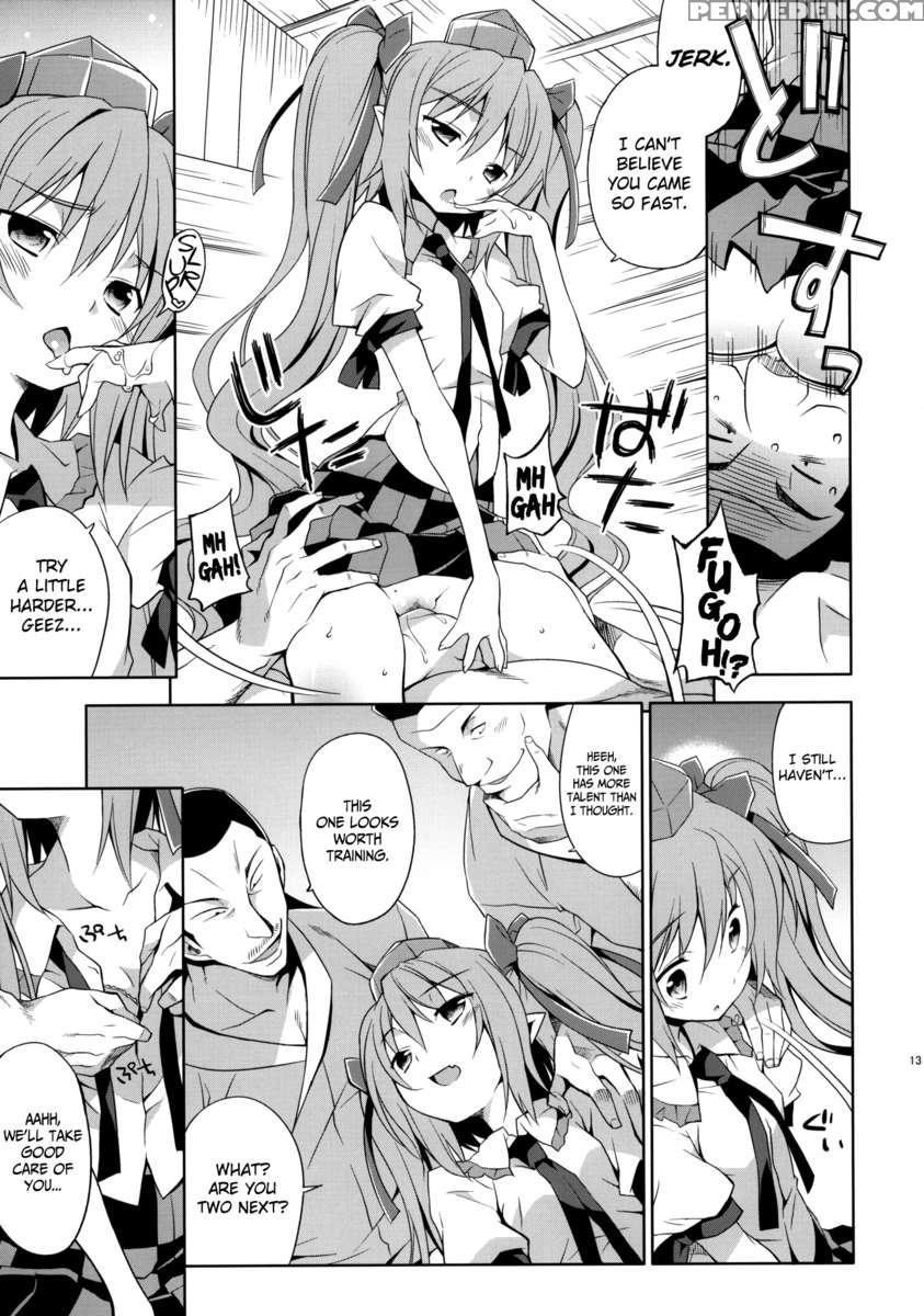 Record Of Hatate's Competent Fact-finding 1