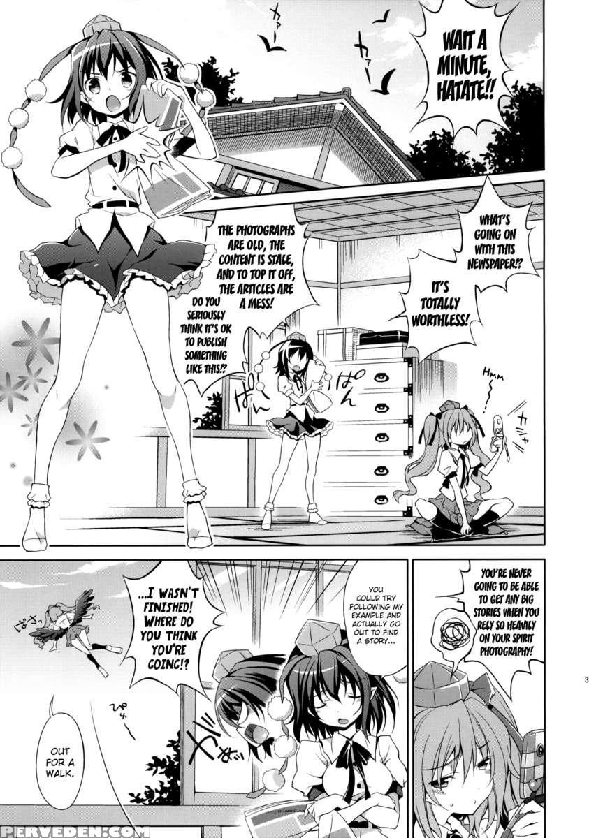 Record Of Hatate's Competent Fact-finding 1
