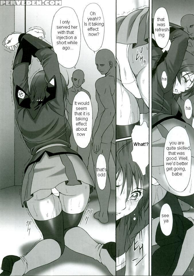 Red Bravo - Gundam Seed 1