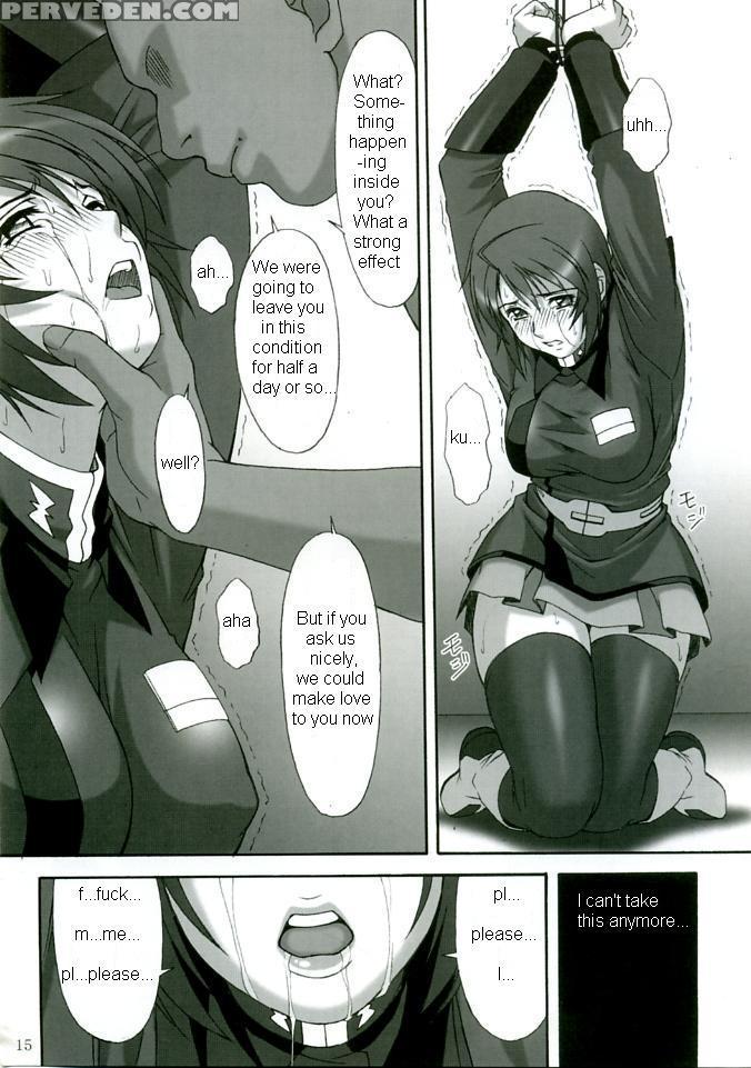 Red Bravo - Gundam Seed 1