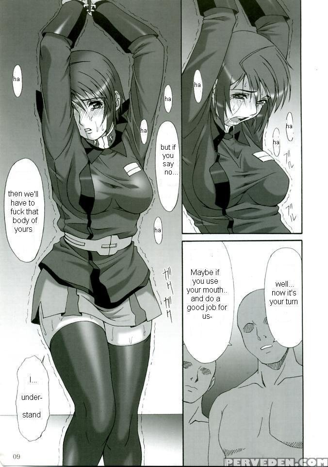 Red Bravo - Gundam Seed 1
