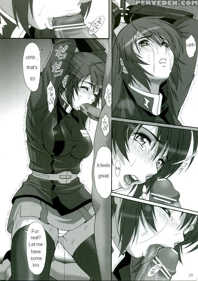 Red Bravo - Gundam Seed 1