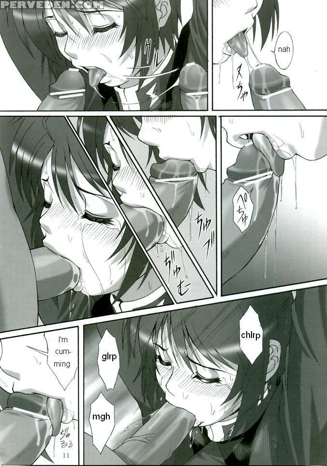 Red Bravo - Gundam Seed 1
