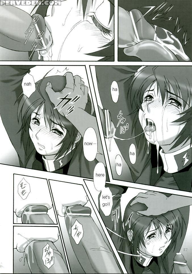 Red Bravo - Gundam Seed 1