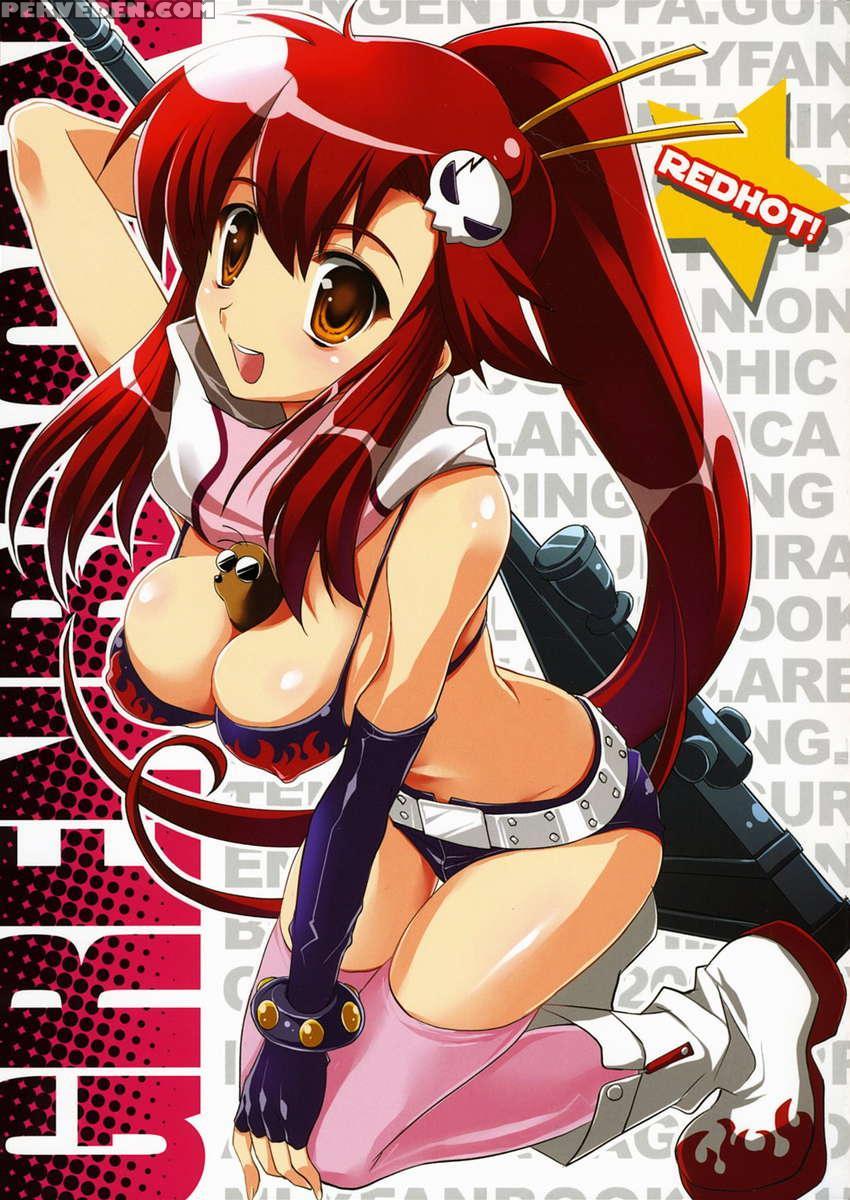 Redhot! 1