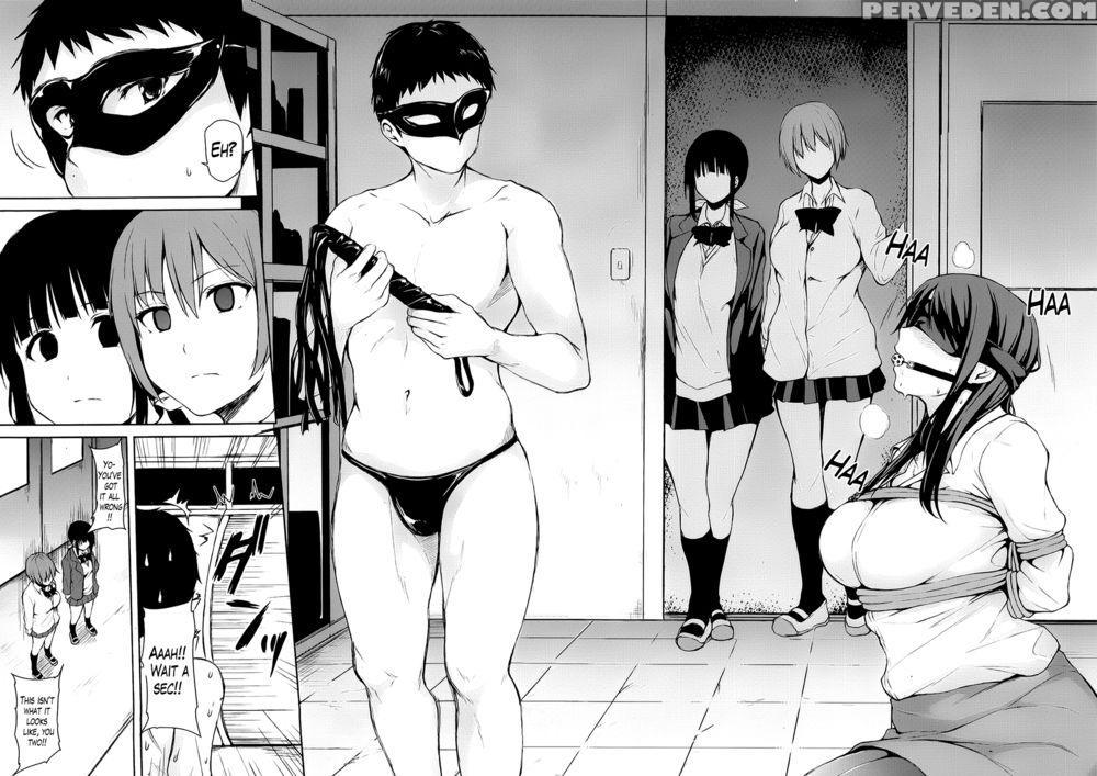 Regrettable Heroines Chapter 3 1