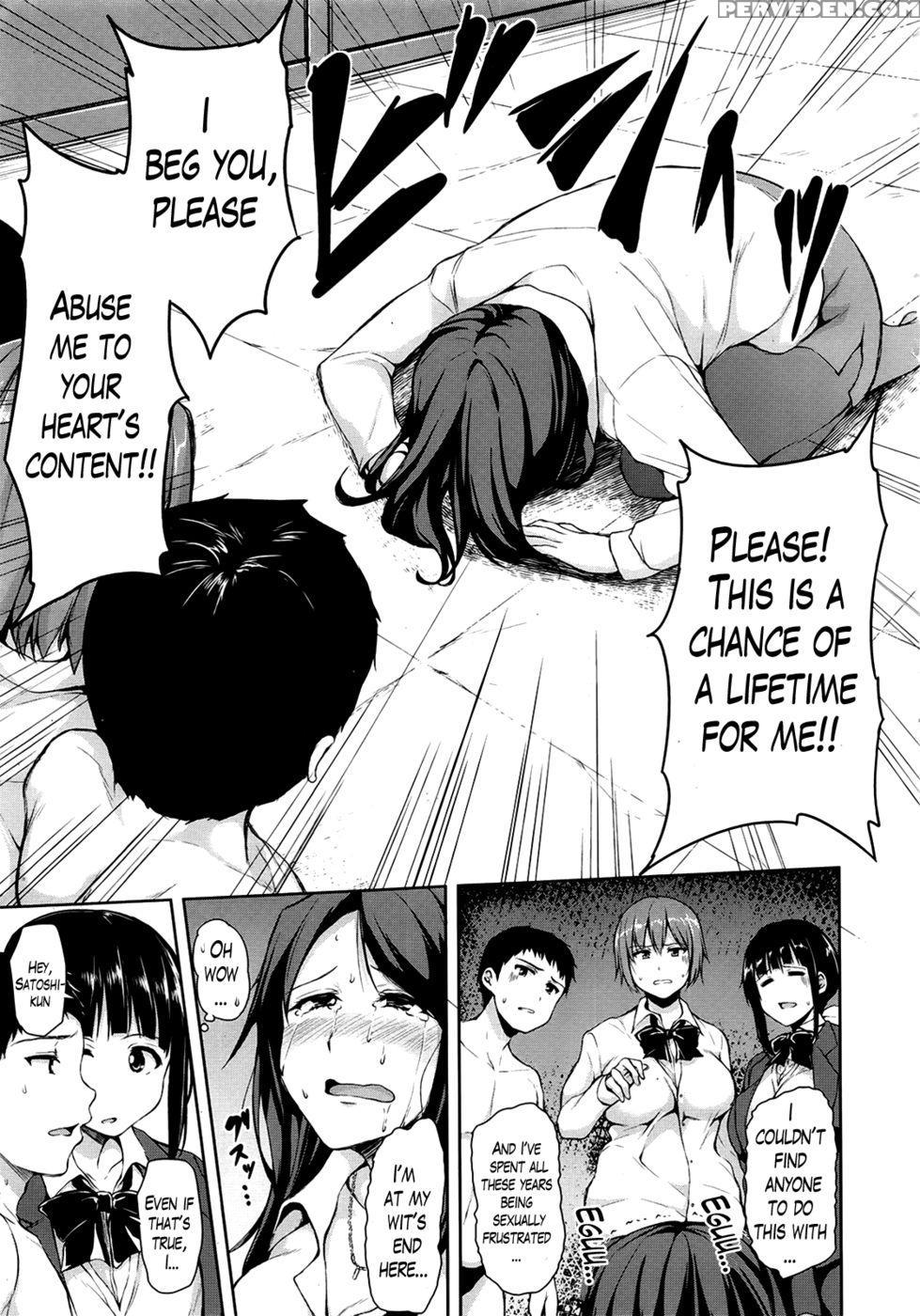 Regrettable Heroines Chapter 3 1