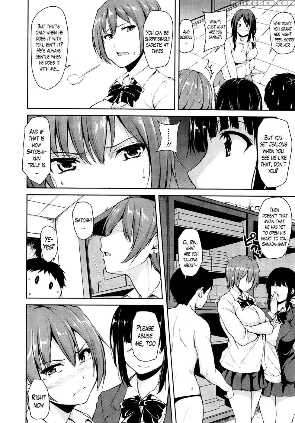 Regrettable Heroines Chapter 3 1