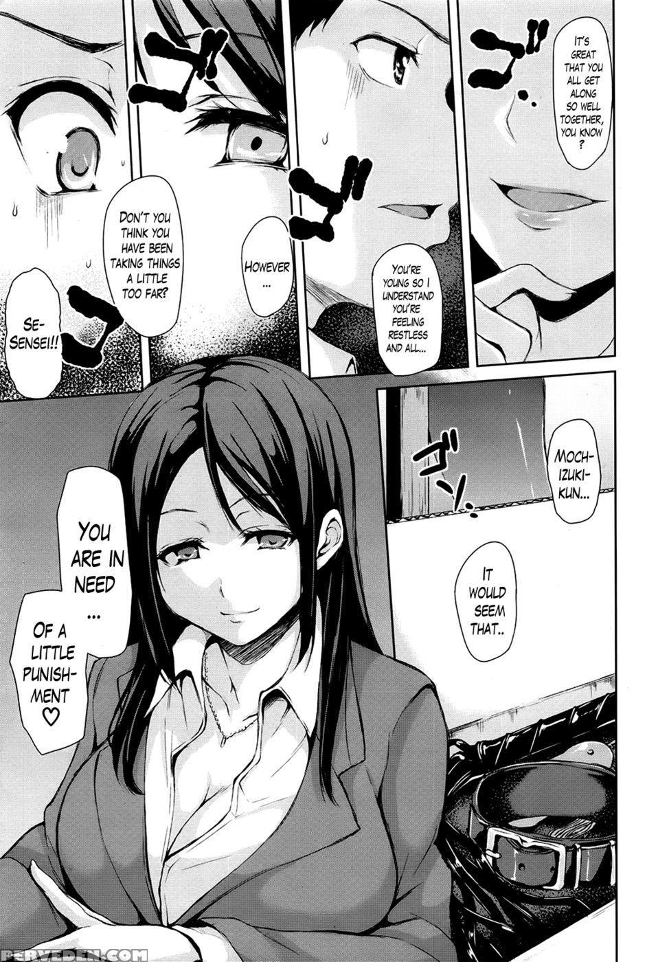 Regrettable Heroines Chapter 3 1