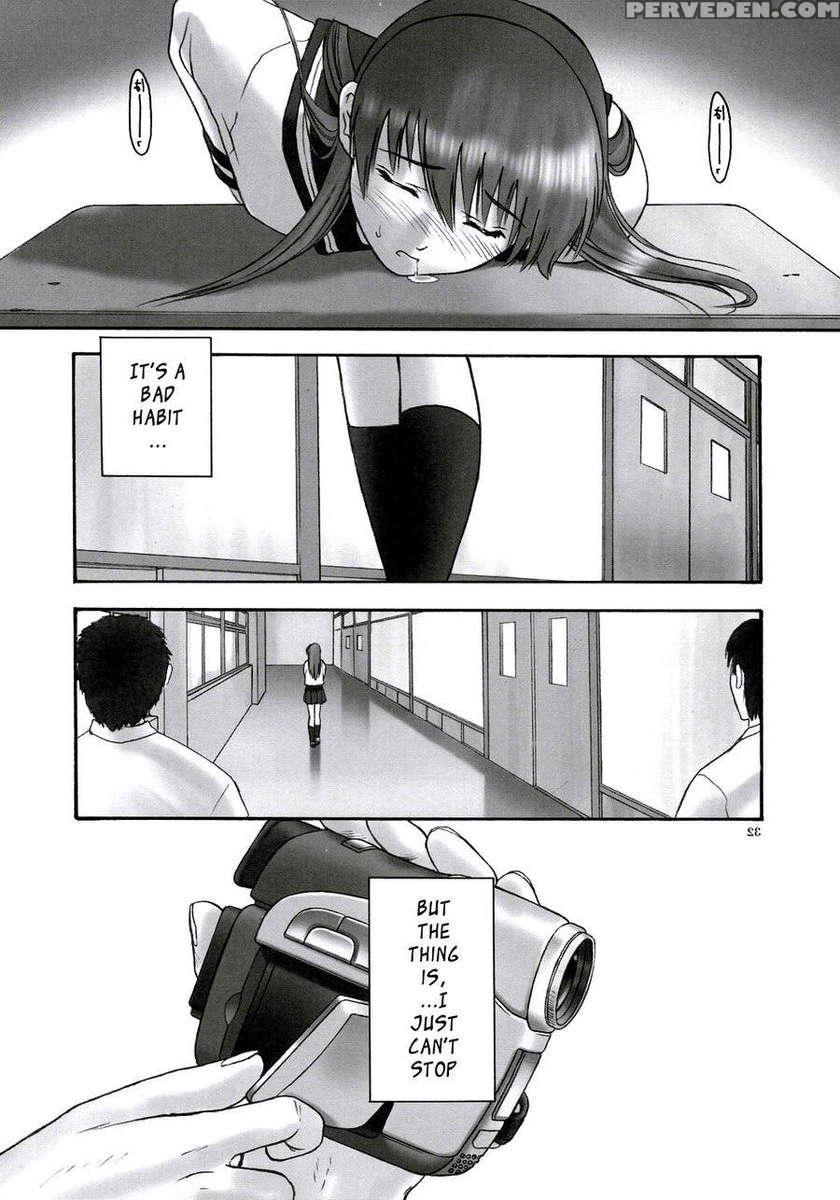 Rei - Slave To The Grind - Chapter 01 Exposure 1