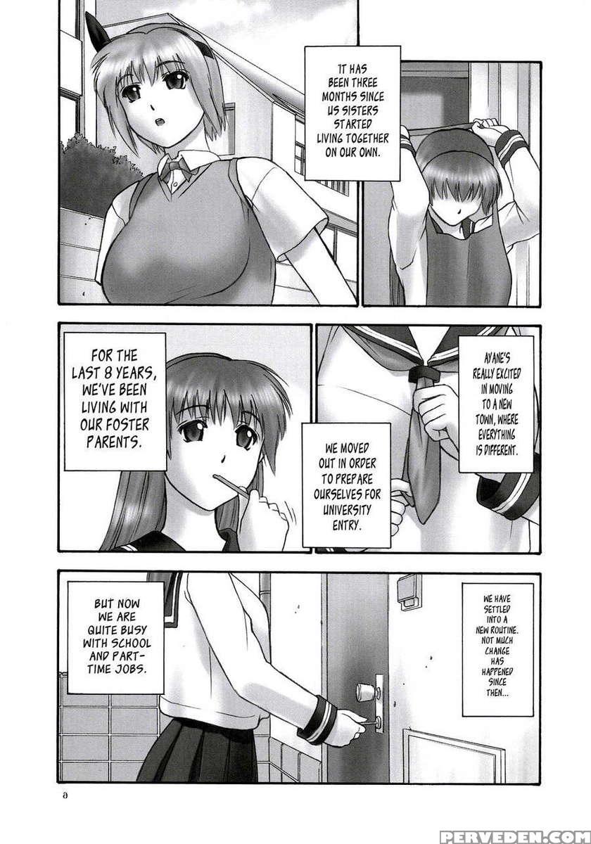 Rei - Slave To The Grind - Chapter 01 Exposure 1