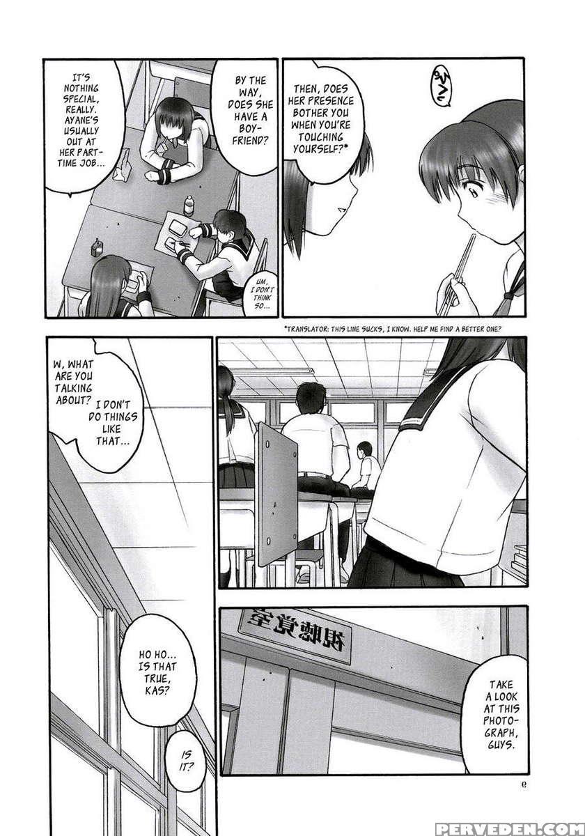 Rei - Slave To The Grind - Chapter 01 Exposure 1