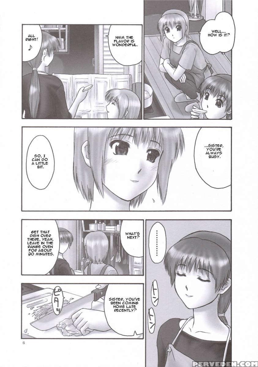 Rei Chapter 02: Compulsion 1