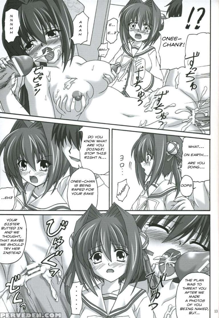 Reijoku Shimai 1 - Da Capo Ii 1