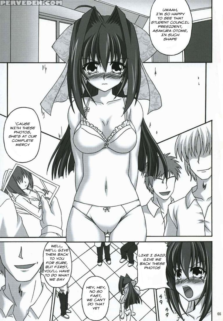 Reijoku Shimai 1 - Da Capo Ii 1