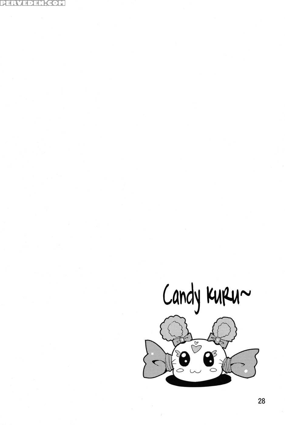 Reika And Nao Get Turned On!? - Pretty Cure Chapter 1 Page 27