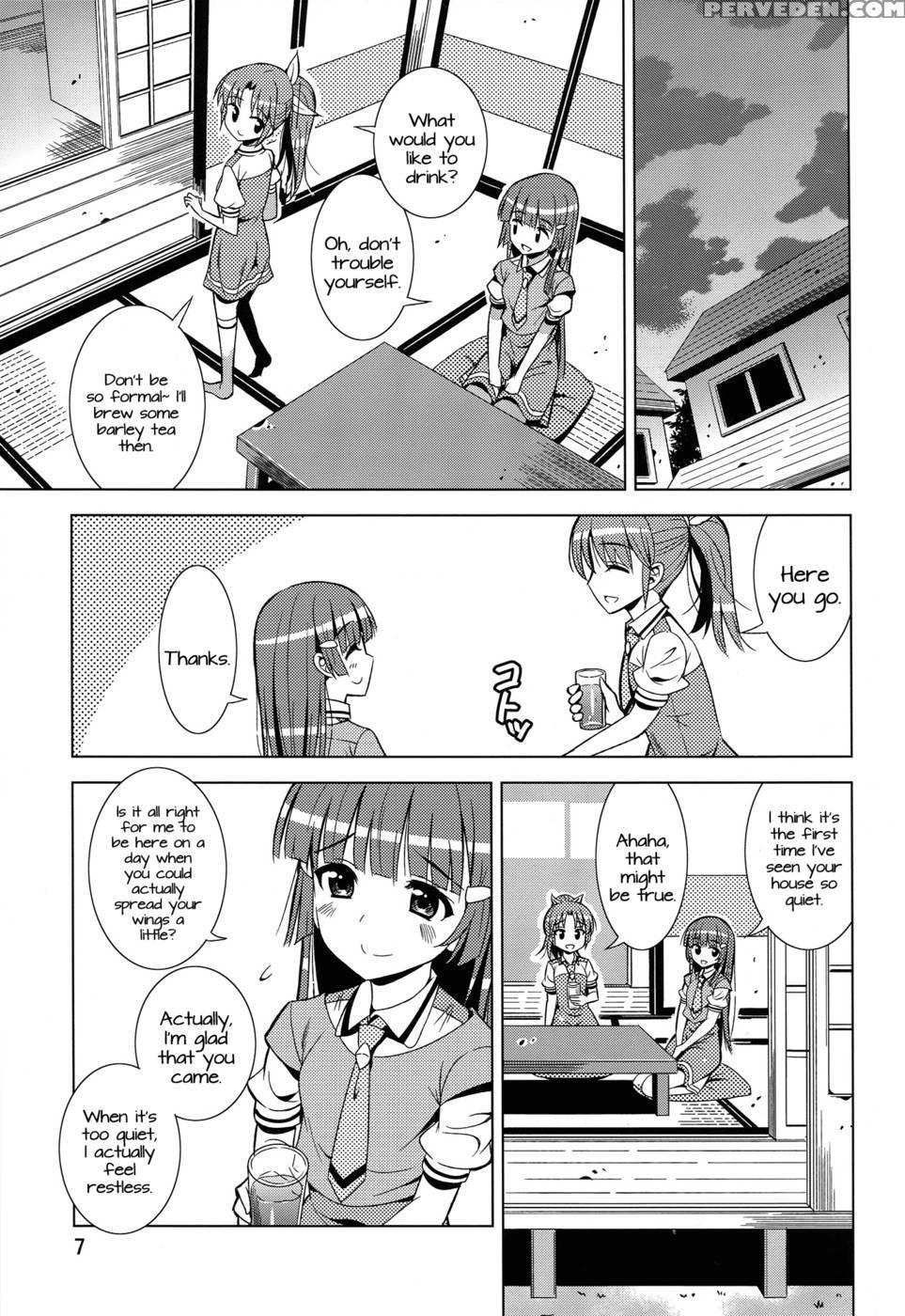 Reika And Nao Get Turned On!? - Pretty Cure Chapter 1 Page 6