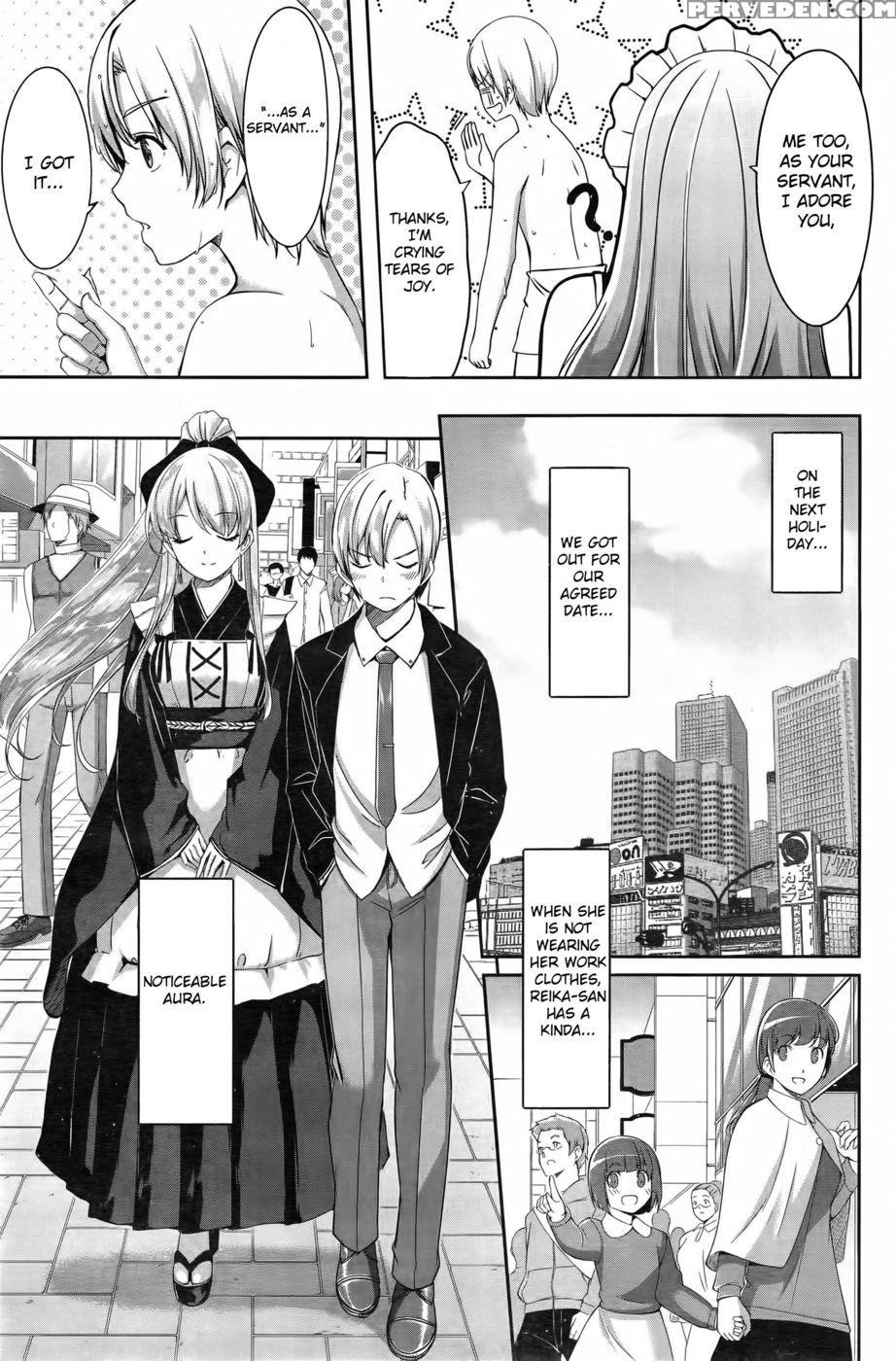 Reika Wa Karei Na Boku No Maid Ch.1-2 - Gustav 1
