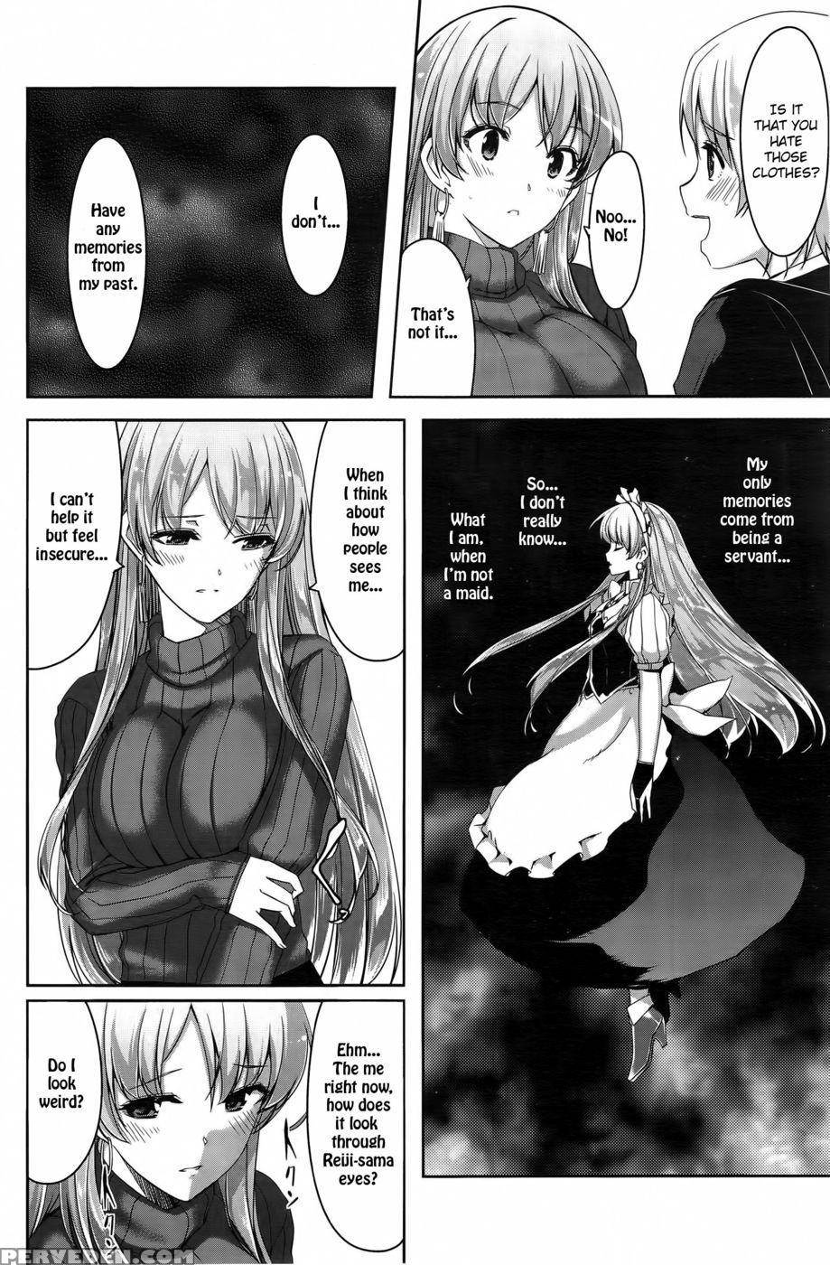 Reika Wa Karei Na Boku No Maid Ch.1-2 - Gustav 1