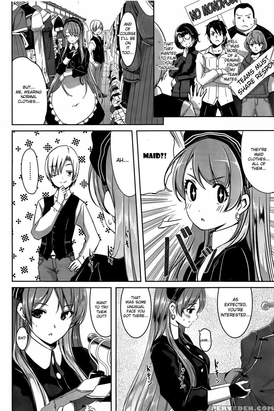 Reika Wa Karei Na Boku No Maid Ch.1-2 - Gustav 1