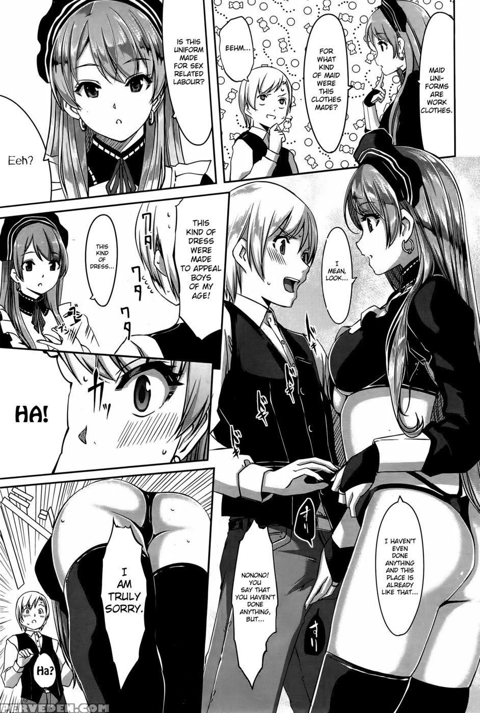 Reika Wa Karei Na Boku No Maid Ch.1-2 - Gustav 1