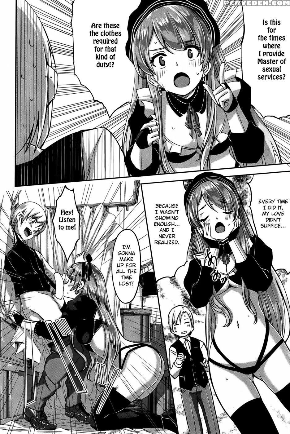 Reika Wa Karei Na Boku No Maid Ch.1-2 - Gustav 1