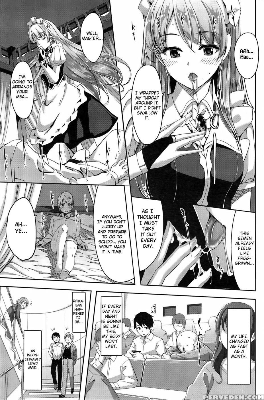 Reika Wa Karei Na Boku No Maid Ch.1-2 - Gustav 1