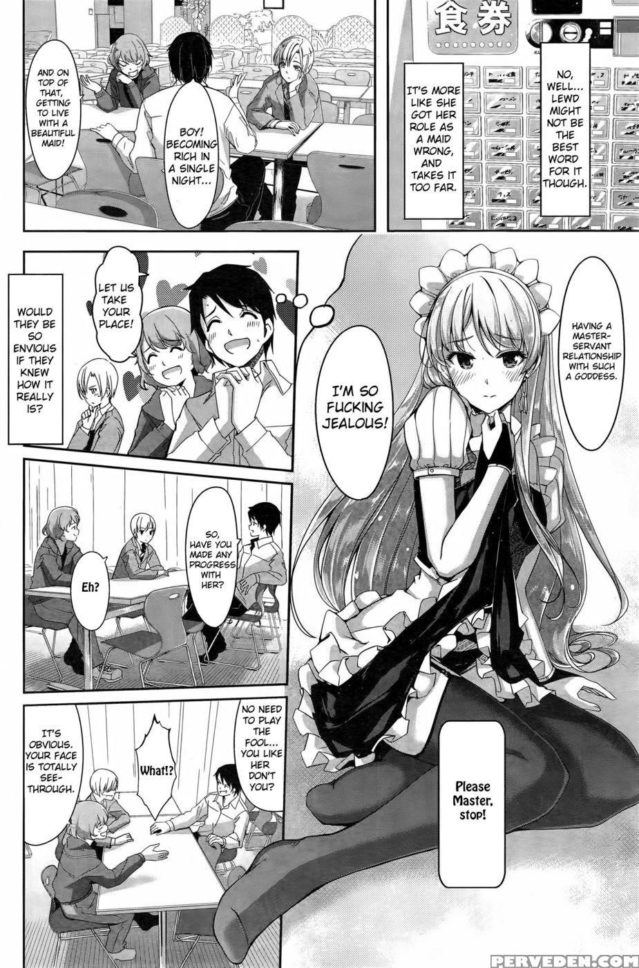 Reika Wa Karei Na Boku No Maid Ch.1-2 - Gustav 1