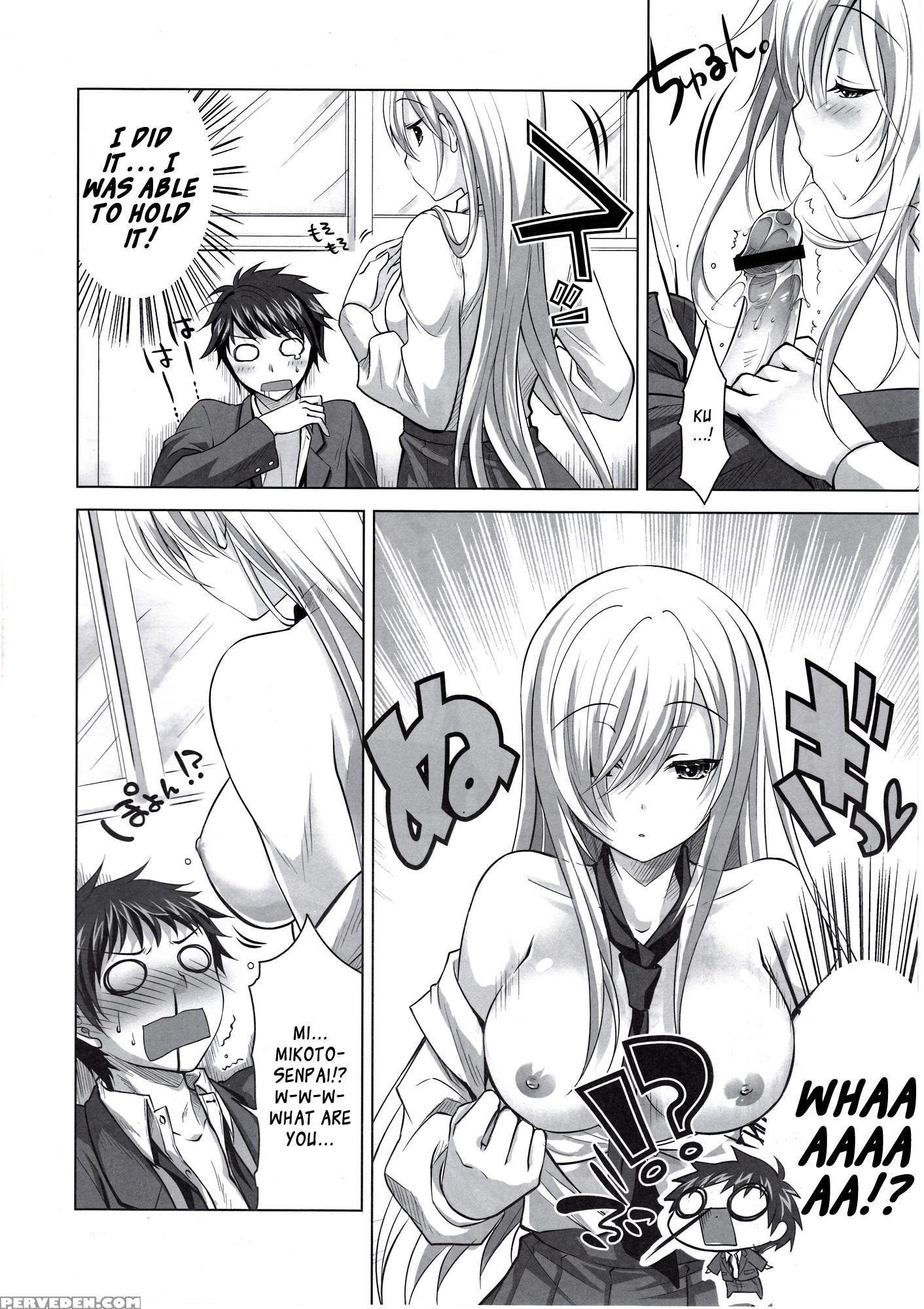 Reikan Shoujo To Himitsu No Gishiki - Original Work 1