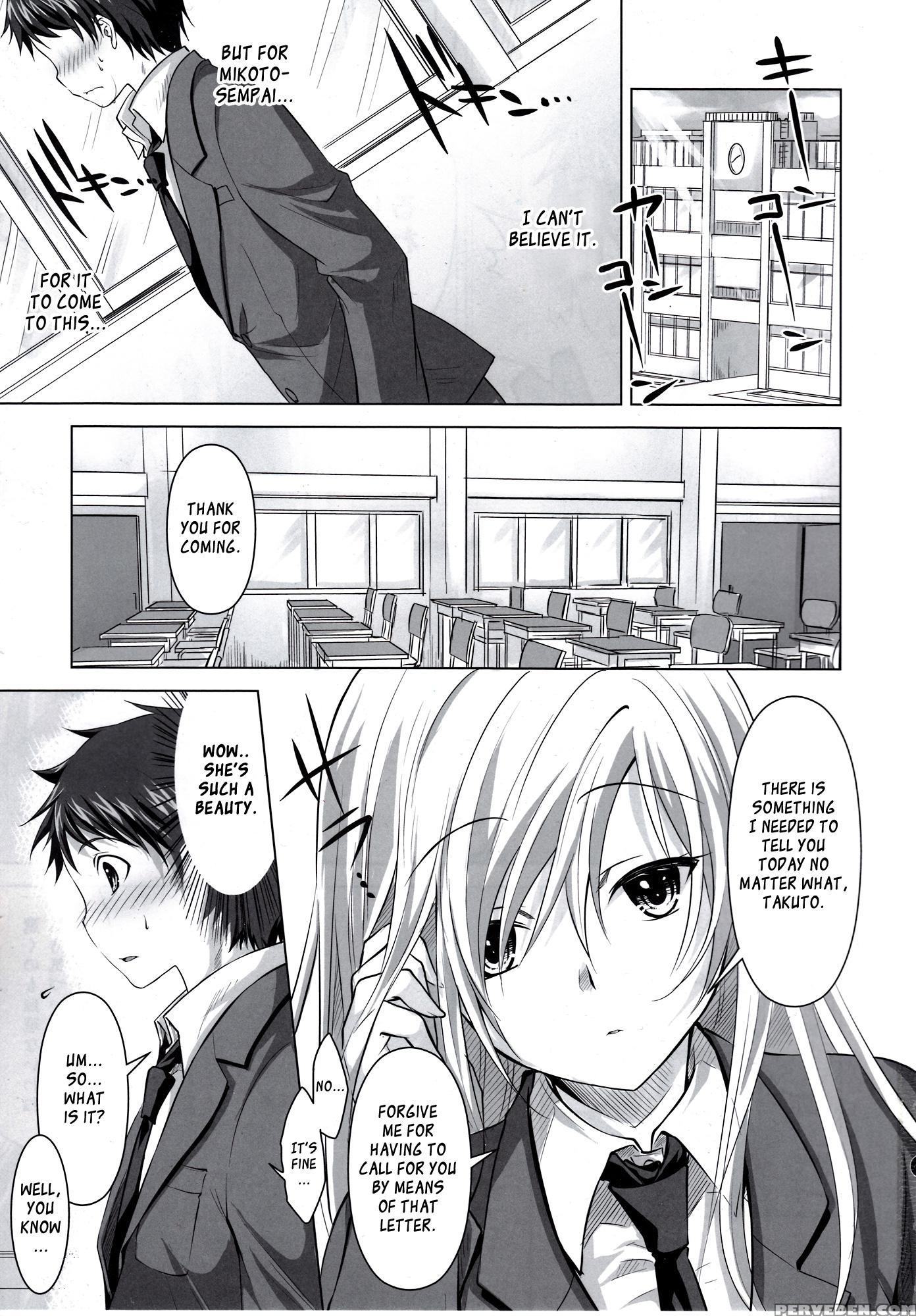 Reikan Shoujo To Himitsu No Gishiki - Original Work 1