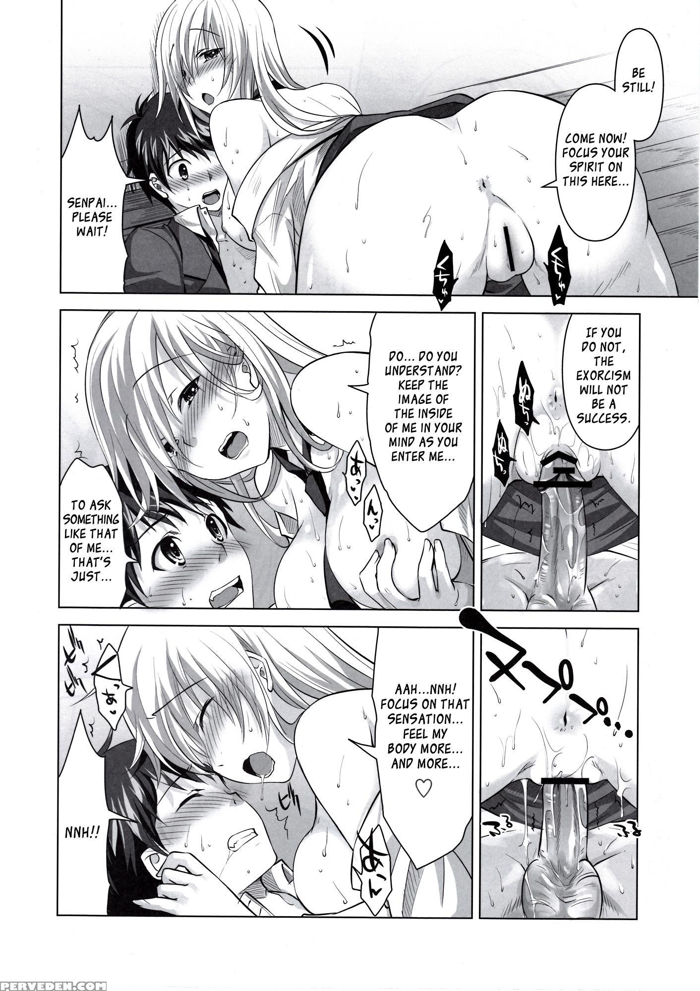 Reikan Shoujo To Himitsu No Gishiki - Original Work 1