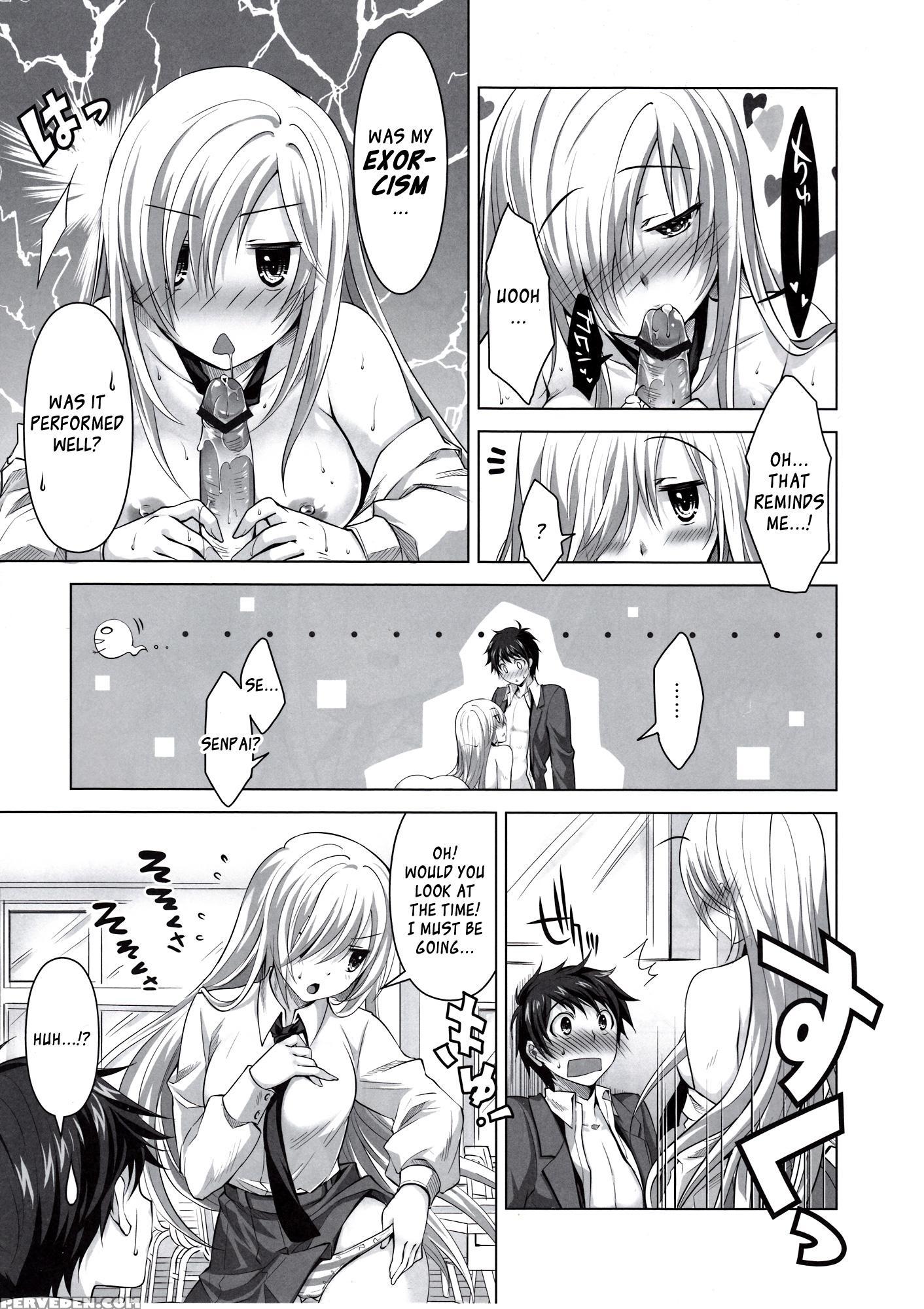 Reikan Shoujo To Himitsu No Gishiki - Original Work 1