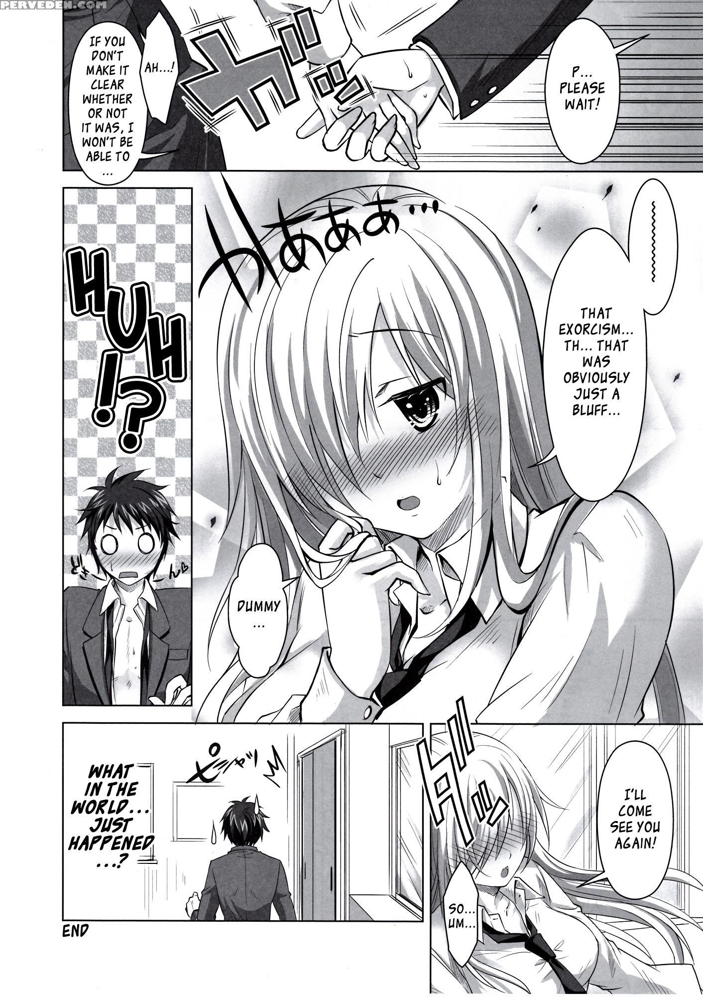 Reikan Shoujo To Himitsu No Gishiki - Original Work 1