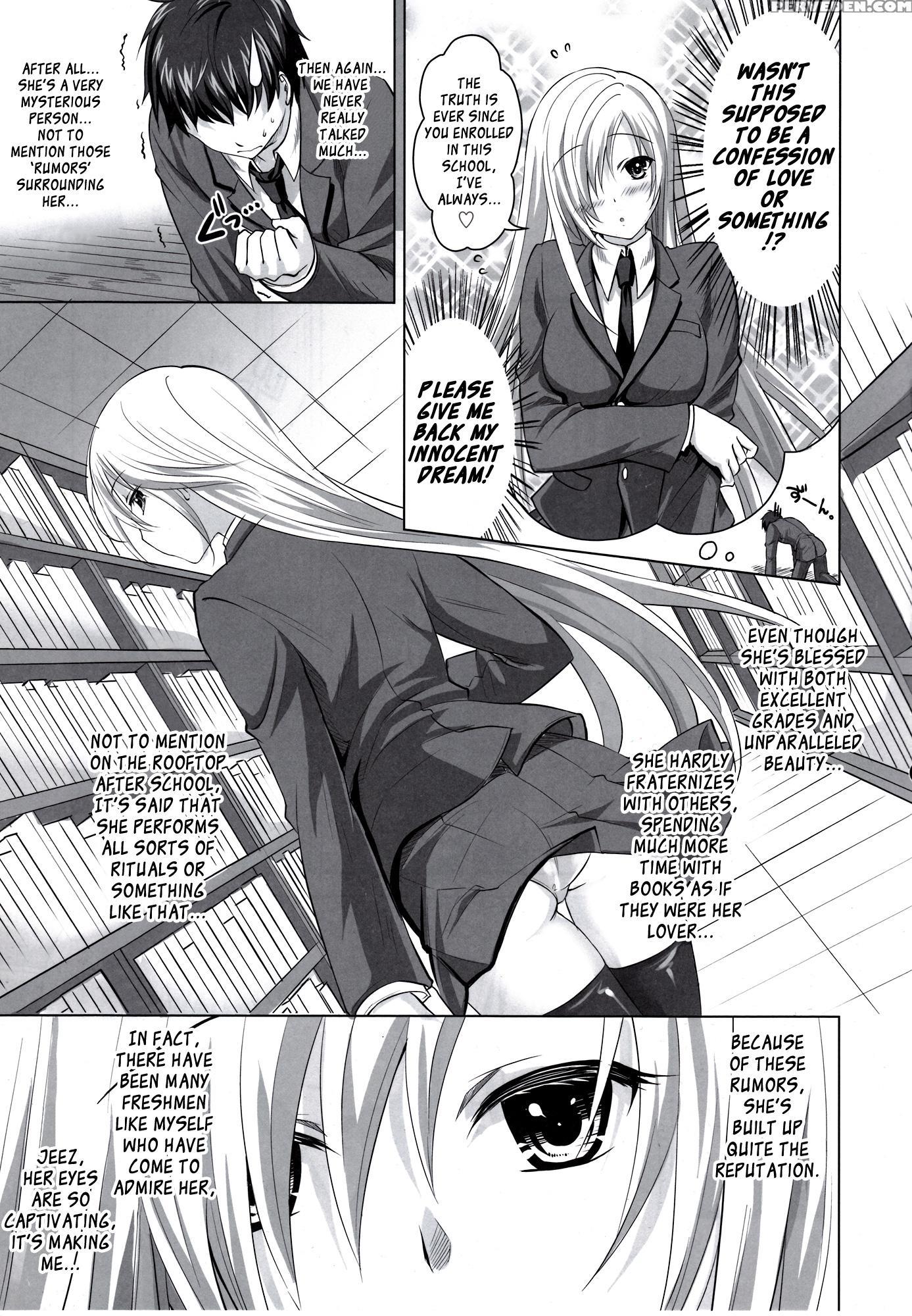 Reikan Shoujo To Himitsu No Gishiki - Original Work 1